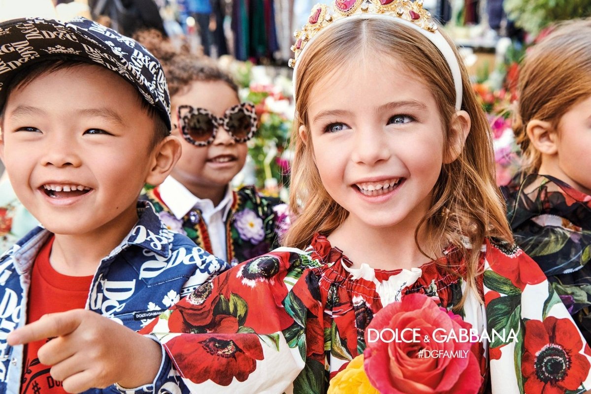 Dolce clearance gabbana kidswear