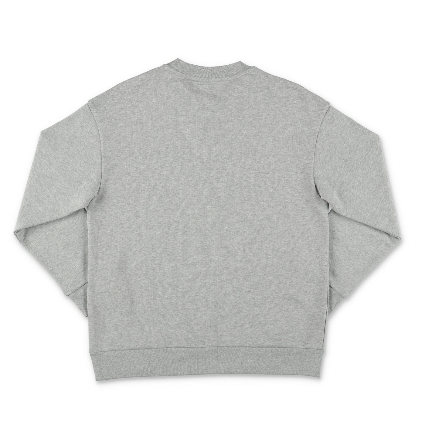 Grey cotton boy FENDI sweatshirt