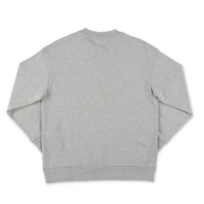 Grey cotton boy FENDI sweatshirt
