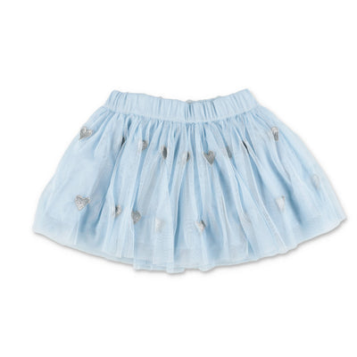Light blue tulle baby girl STELLA McCARTNEY skirt