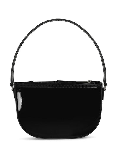 Black patent leather girl DOLCE & GABBANA bag