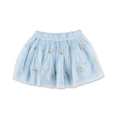 Light blue tulle baby girl STELLA McCARTNEY skirt