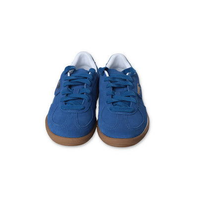 Royale blue suede leather boy PUMA sneakers