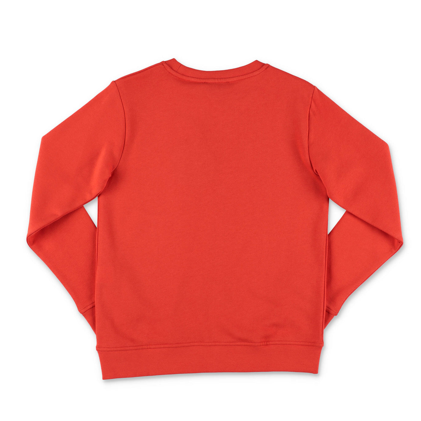 Red cotton boy STELLA McCARTNEY sweatshirt
