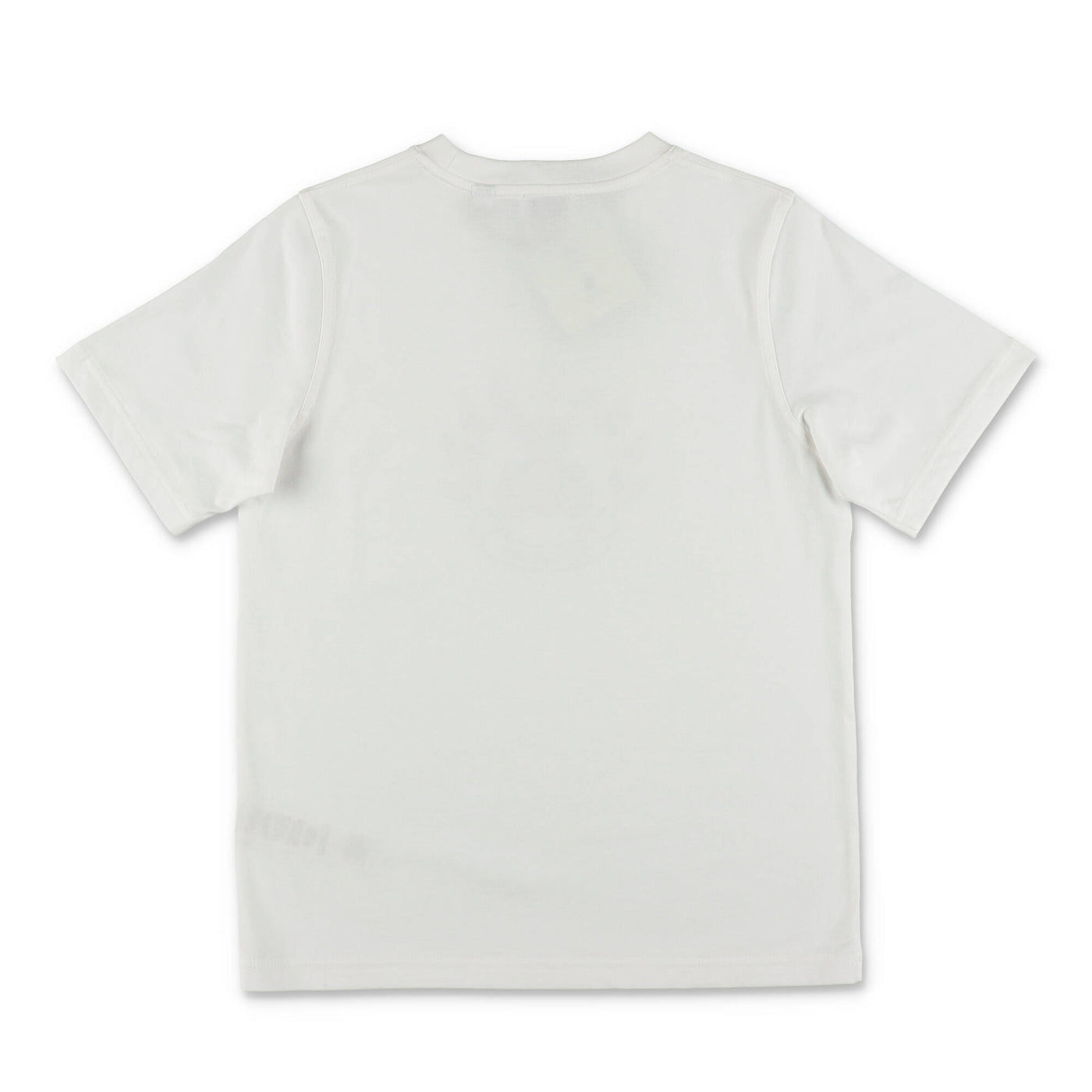 CEDAR white cotton jersey boy BURBERRY t-shirt