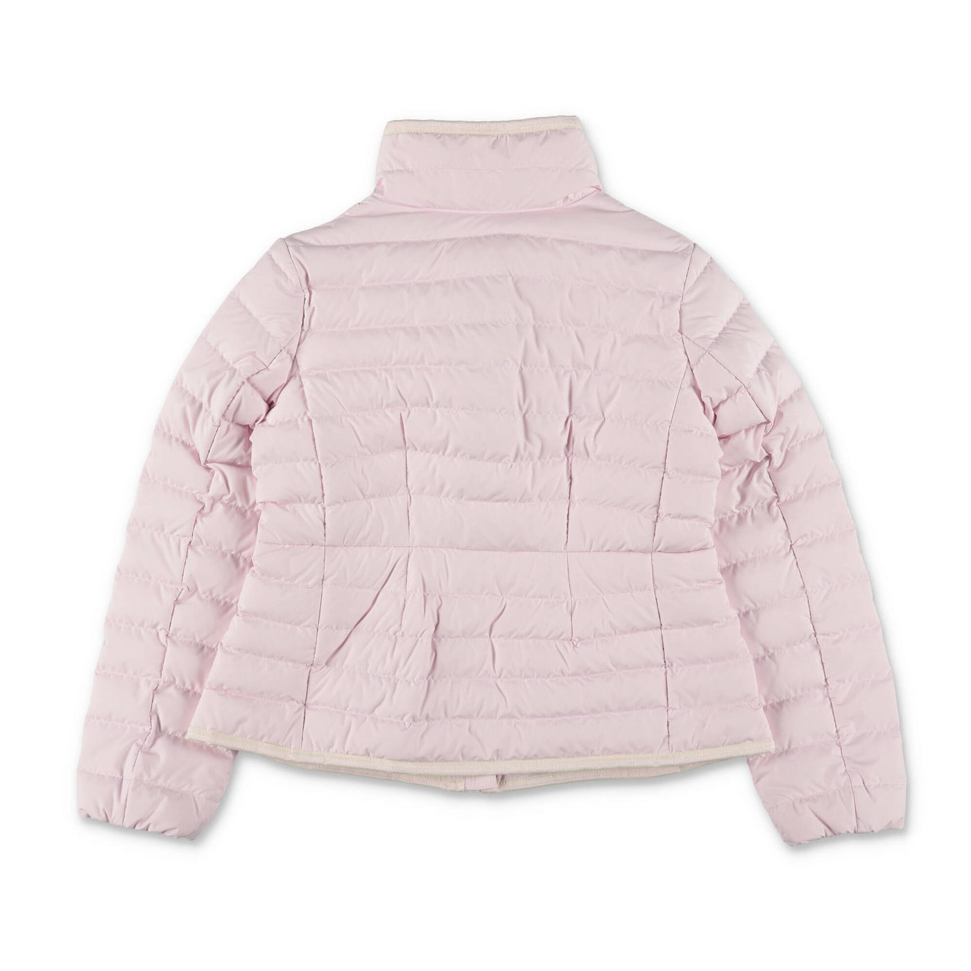DINKA pink nylon girl MONCLER jacket