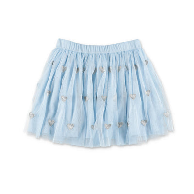 Light blue tulle girl STELLA McCARTNEY skirt