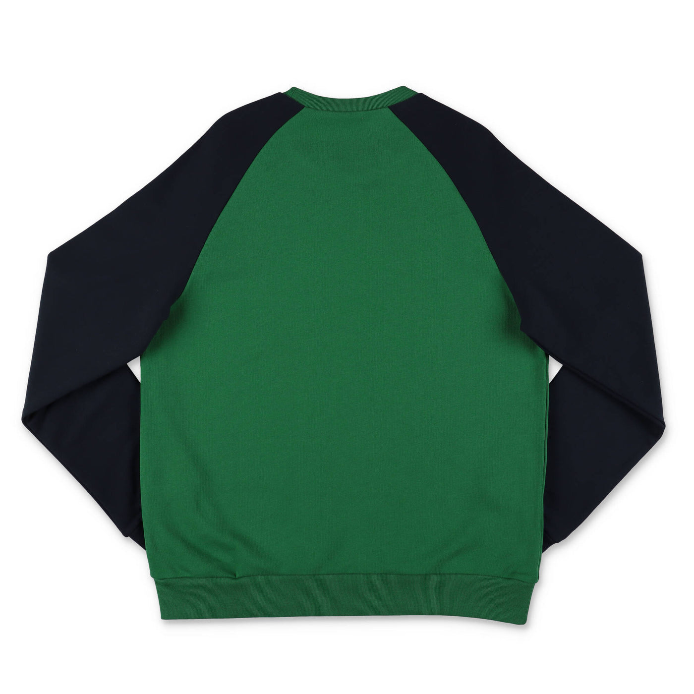 Green cotton boy MARNI sweatshirt