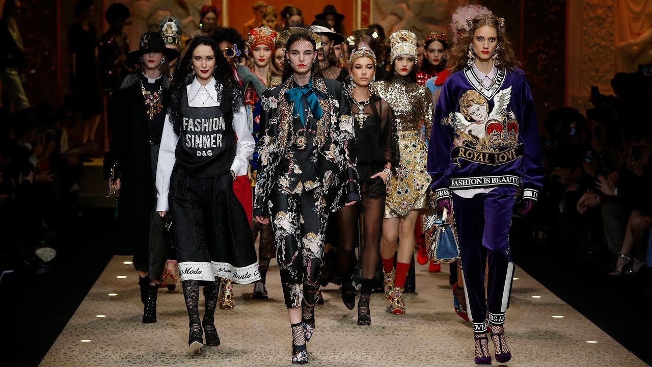 DOLCE & GABBANA, THE DNA OF LOVE