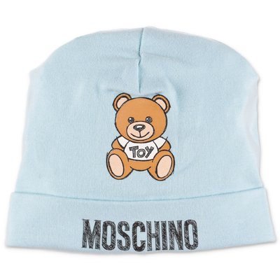 Moschino light blue 
