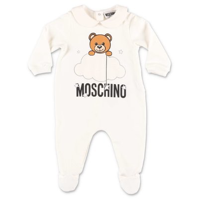 Moschino white 