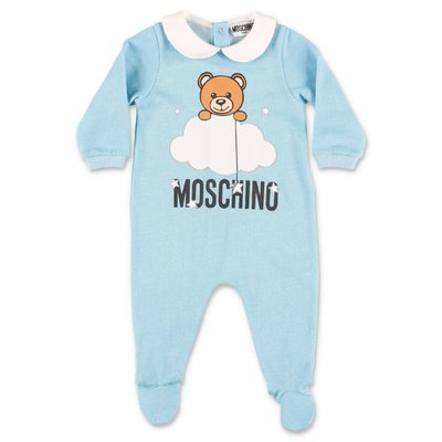 Moschino light blue 