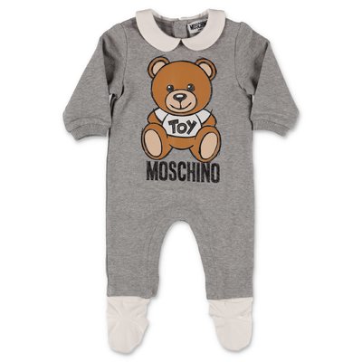 Moschino melange grey 