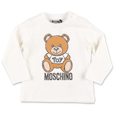 Moschino white 